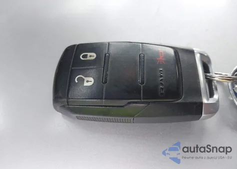 2022 Ram 2500 Tradesman 4X4 8' Box z USA, uszkodzony, nr VIN 3C6UR5HJXNG273281